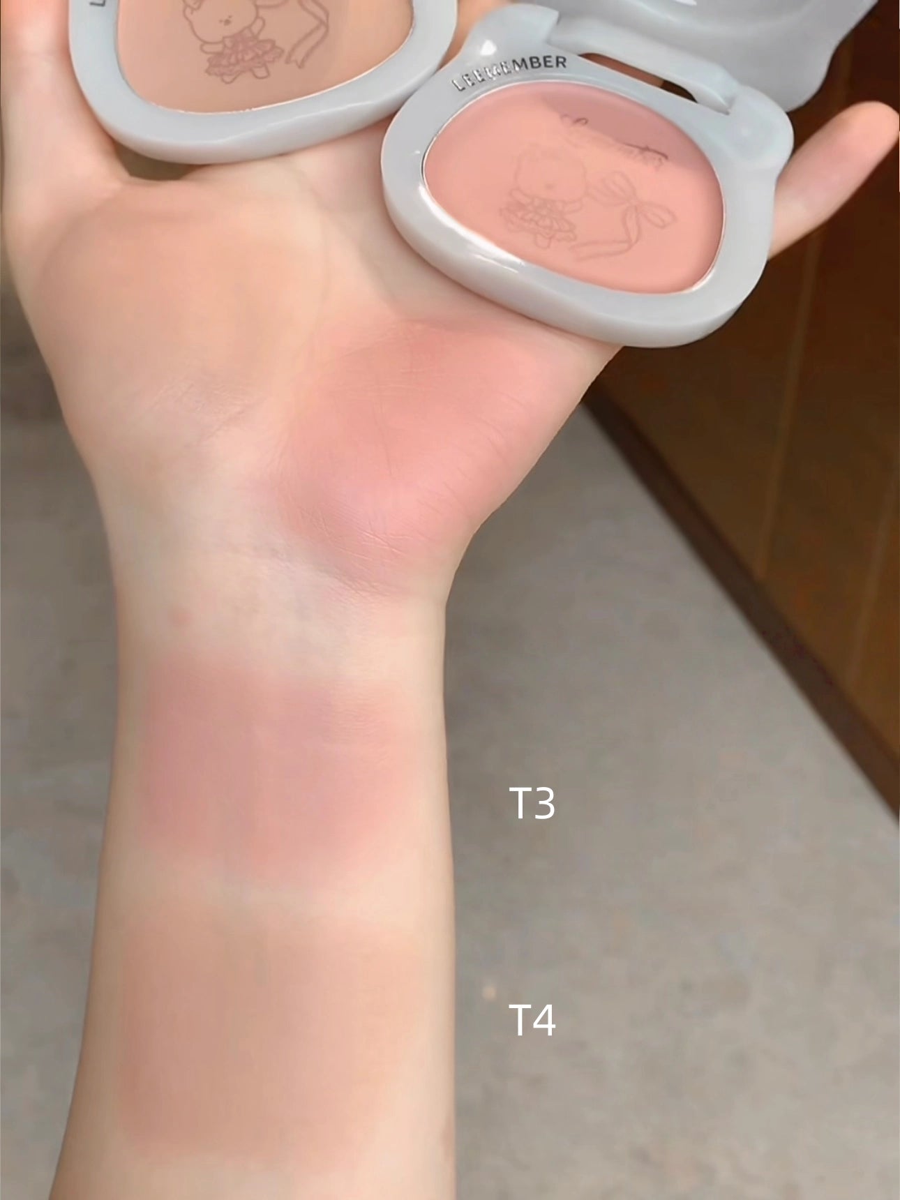 LEEMEMBER - Multi Use Blush Cream 4g