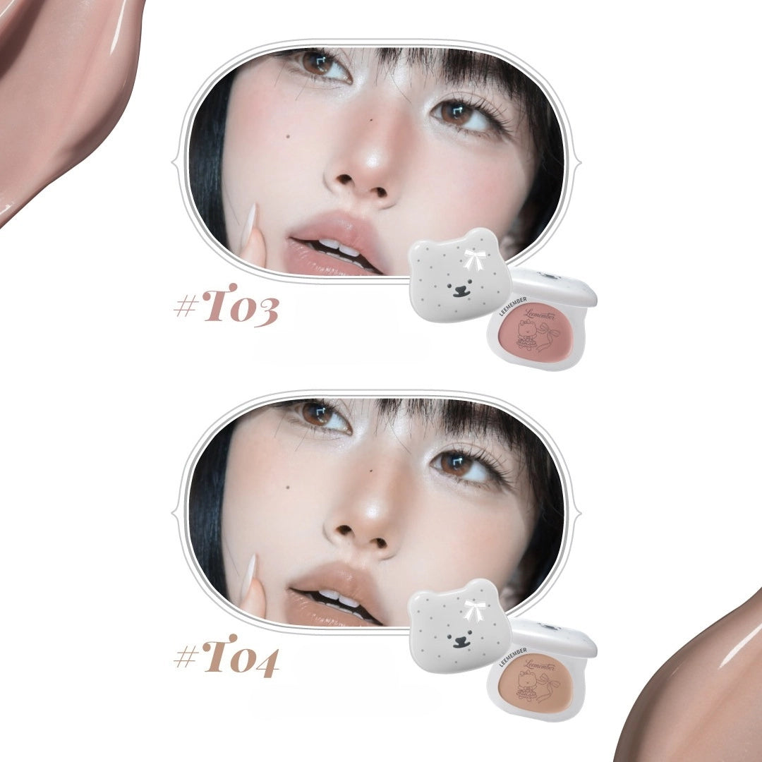 LEEMEMBER - Multi Use Blush Cream 4g