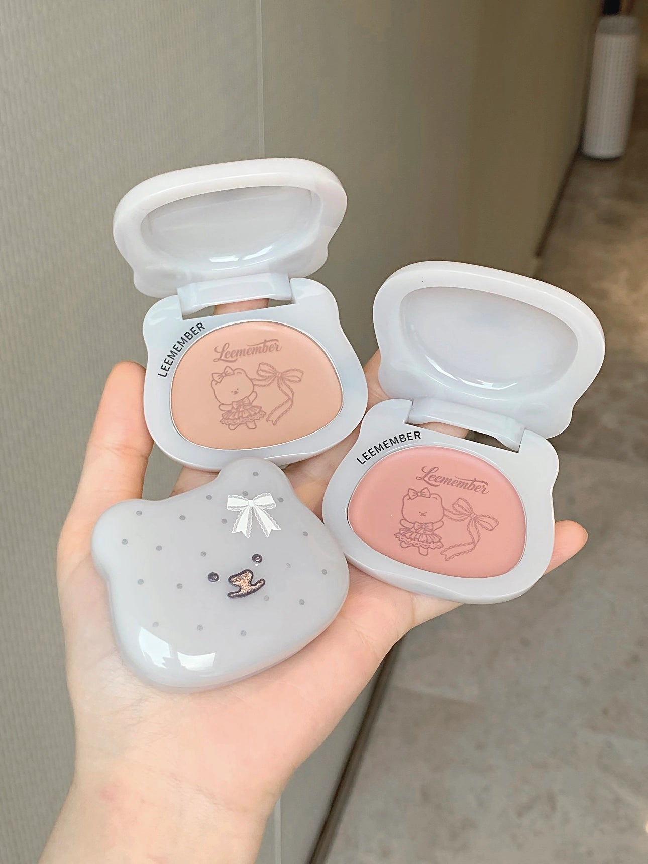 LEEMEMBER - Multi Use Blush Cream 4g