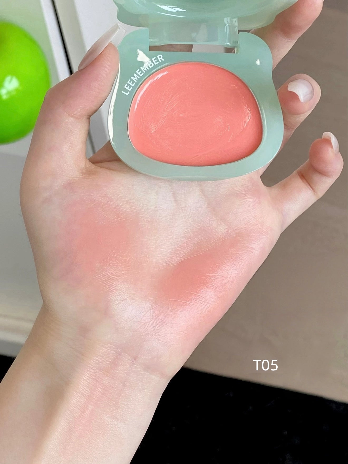 LEEMEMBER - Multi Use Blush Cream 4g