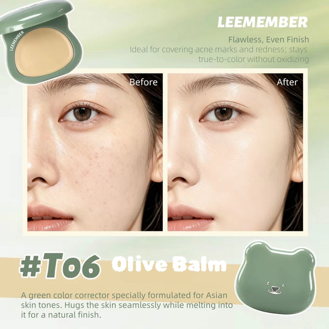 LEEMEMBER - Multi Use Blush Cream 4g