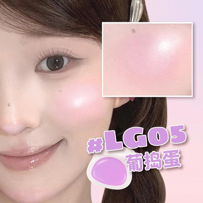 LEEMEMER Magician Bear Multi Use Cream Blush LM023