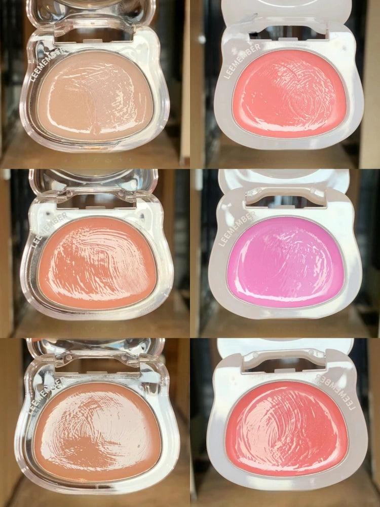 LEEMEMER Magician Bear Multi Use Cream Blush LM023