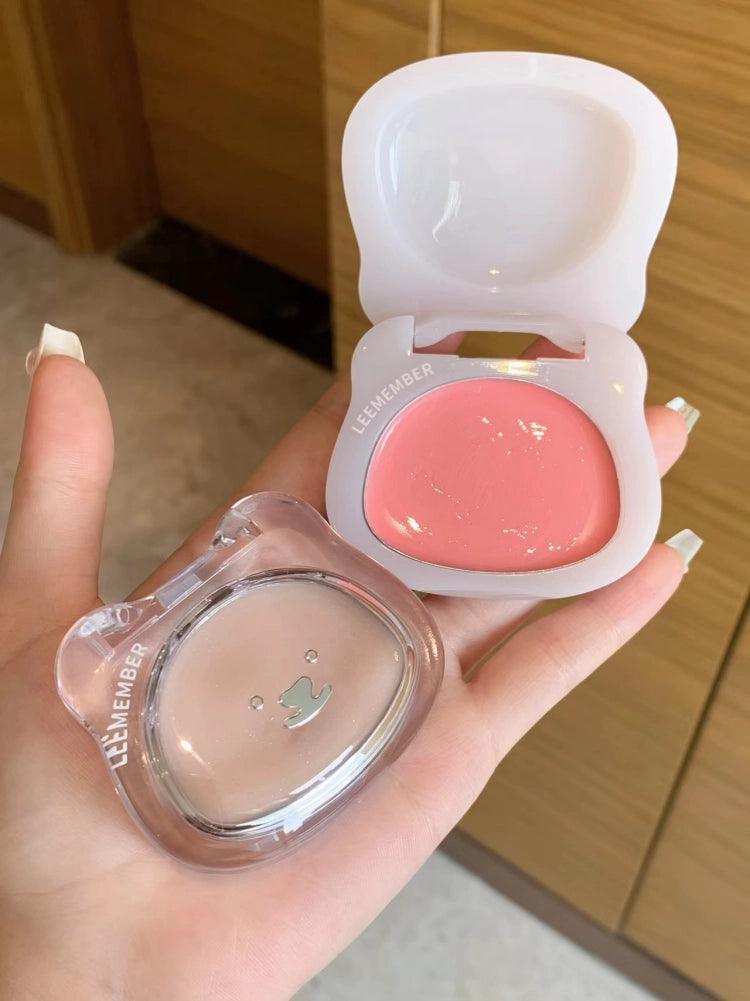 LEEMEMER Magician Bear Multi Use Cream Blush LM023