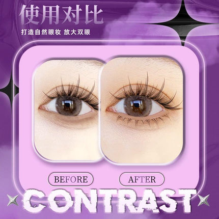 LISHU A Lower False Eyelashes Sticker Pack LS020