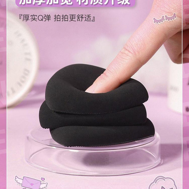 LISHU - A Pineapple Bucket Rubycell Puff 2 in