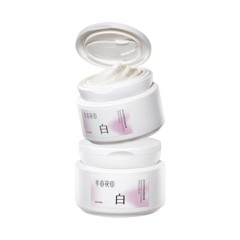 Little Dream Garden - Whitening Fragrance Scrub Cream 200g