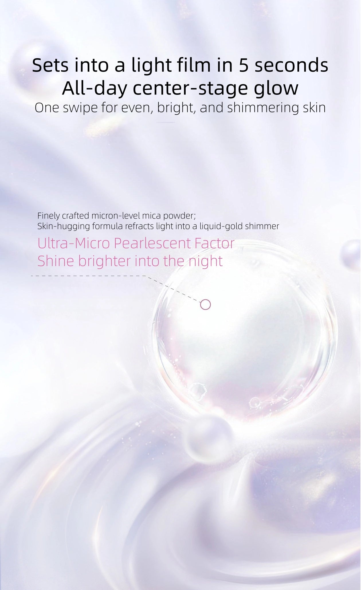 Little Dream Garden - Brightening Tone-Up Cream 200g