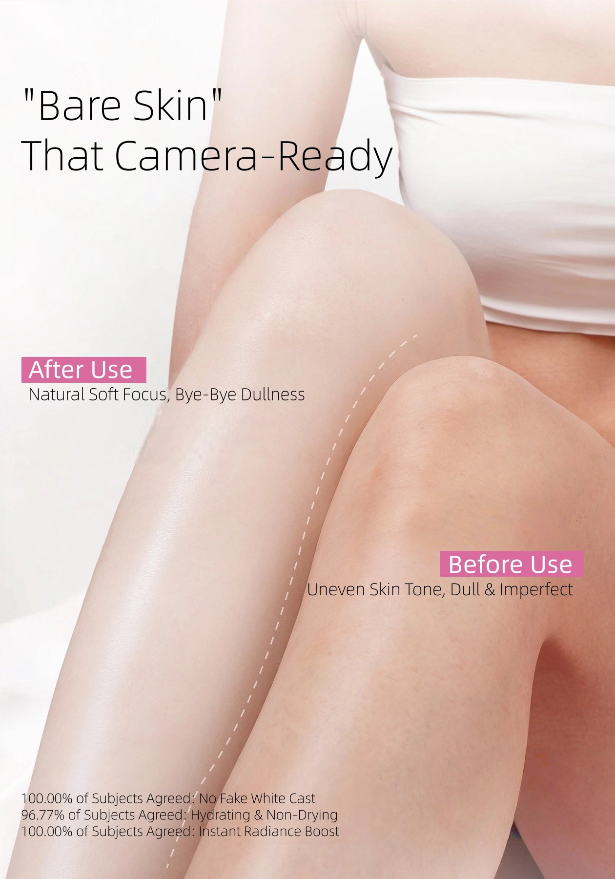 Little Dream Garden - Brightening Tone-Up Cream 200g