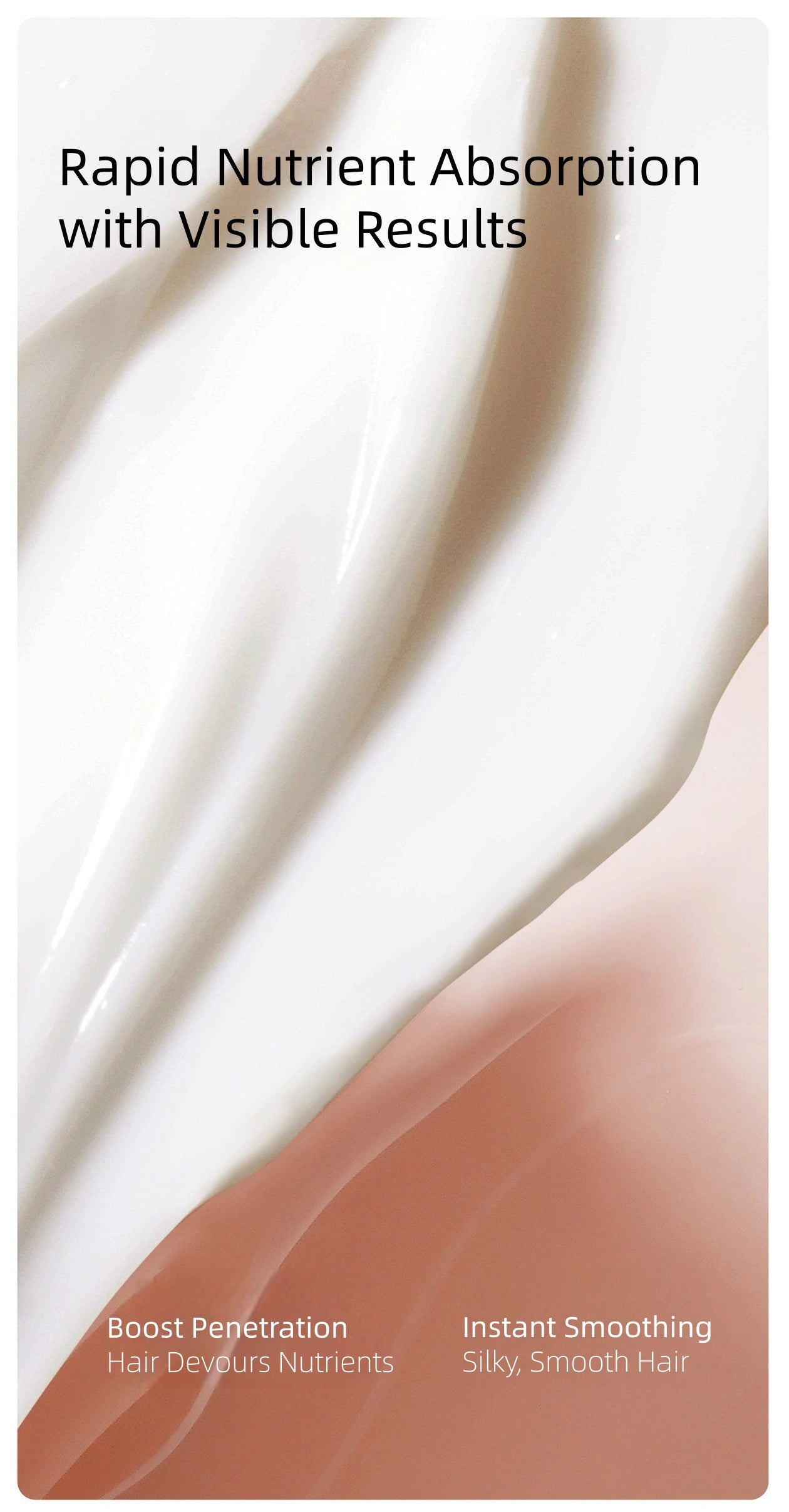 Little Dream Garden - Hair Protein Cream Strengthening Repair 10g*20