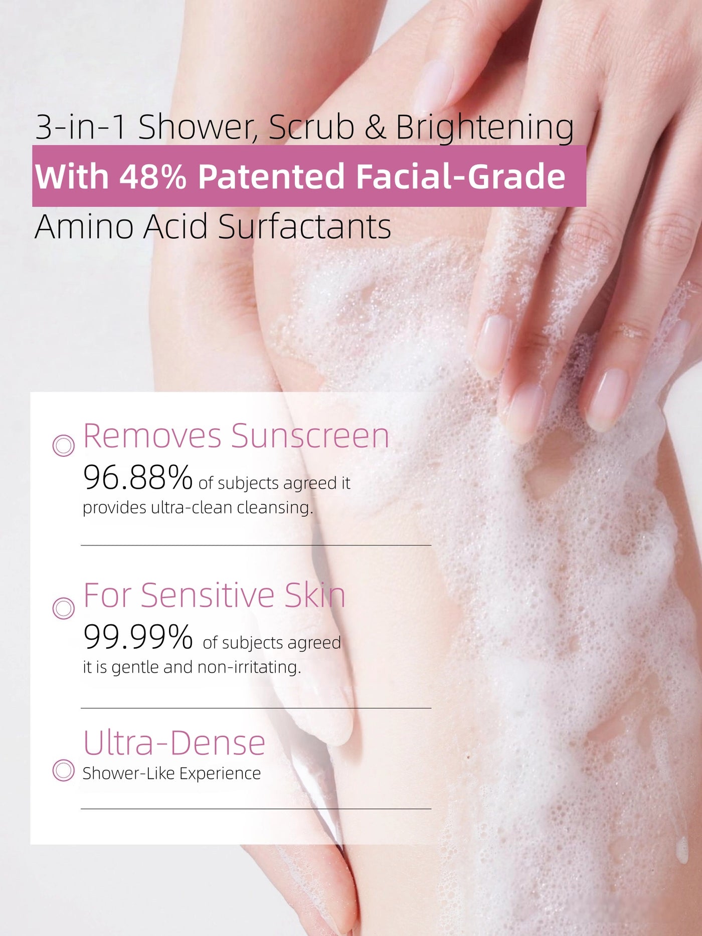 Little Dream Garden - Whitening Fragrance Scrub Cream 200g