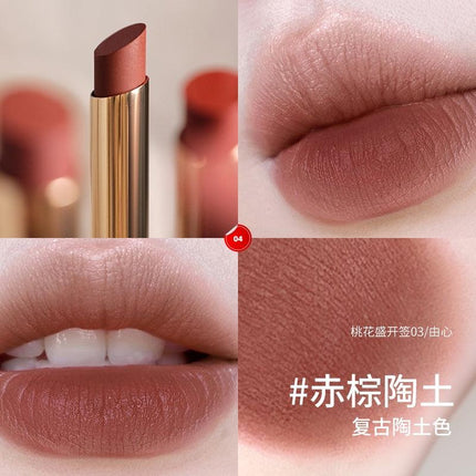 MEIKING Shangshangqian Lipstick MK017 - Chic Decent