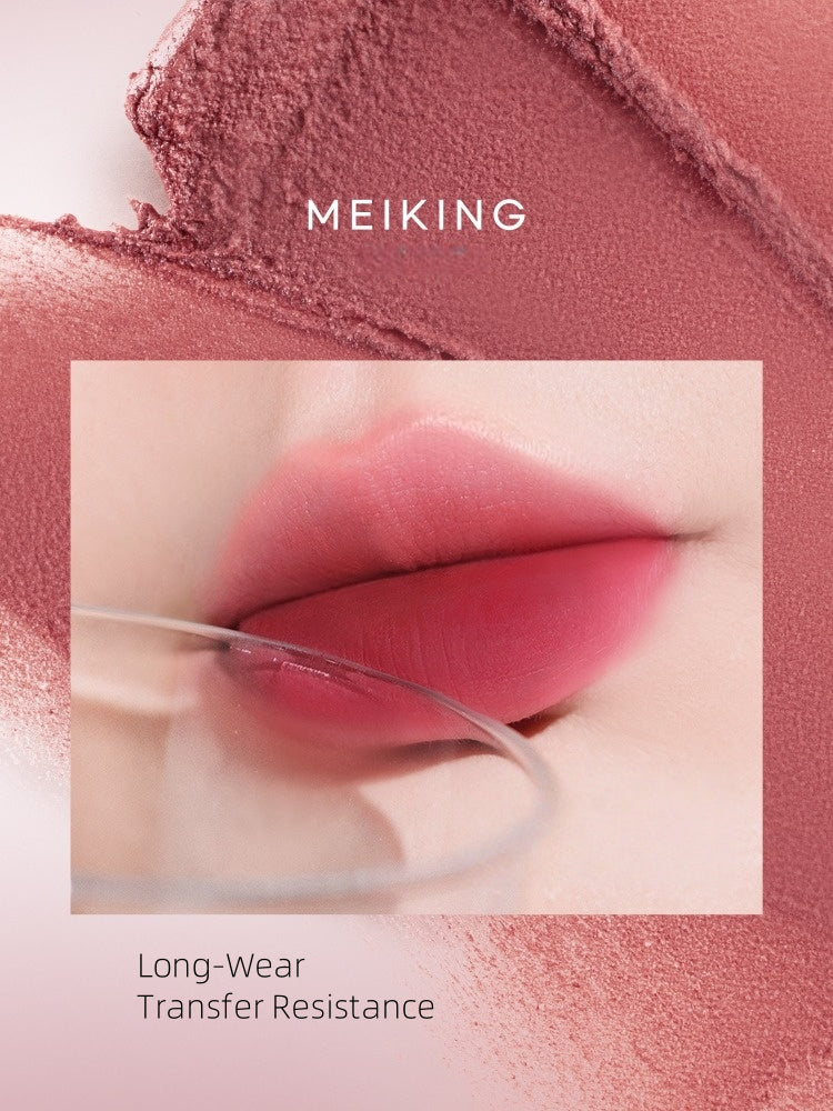 MEIKING - Double Headed Lip Glaze 4g