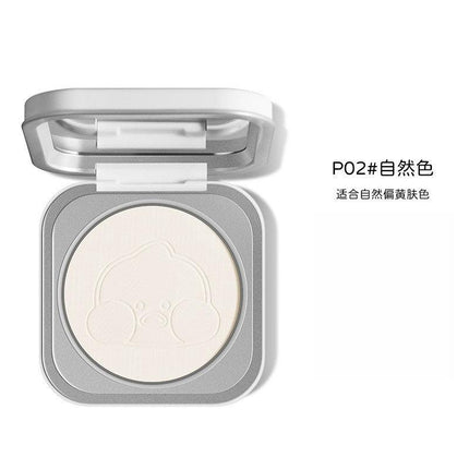 MENOW Dudu Duck Pressed Setting Powder L2105 MN003