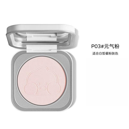 MENOW Dudu Duck Pressed Setting Powder L2105 MN003