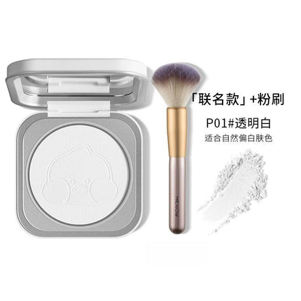 MENOW Dudu Duck Pressed Setting Powder L2105 MN003