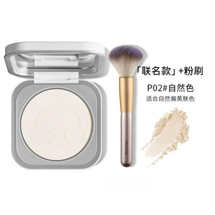 MENOW Dudu Duck Pressed Setting Powder L2105 MN003