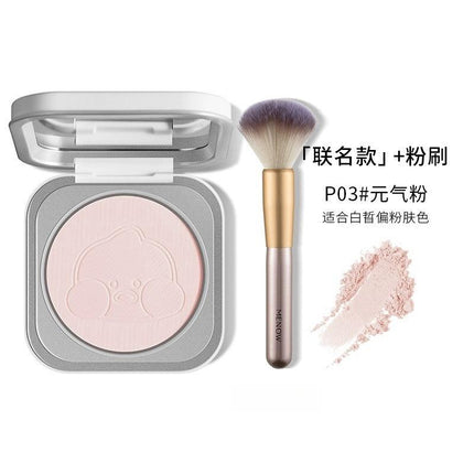 MENOW Dudu Duck Pressed Setting Powder L2105 MN003