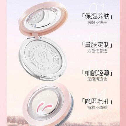 MENOW Pressed Setting Powder Edition for Rabbit Year F16008E MN007