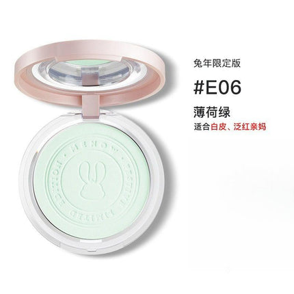 MENOW Pressed Setting Powder Edition for Rabbit Year F16008E MN007