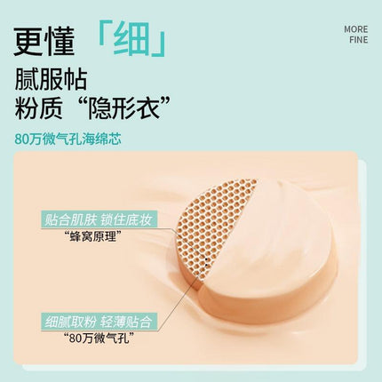 MENOW Soft Mist Matte Cushion L2319 L2353 MN010