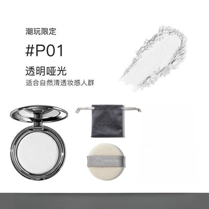 MENOW TOPTOY Pressed Setting Powder L2201 MN006