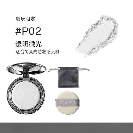 MENOW TOPTOY Pressed Setting Powder L2201 MN006