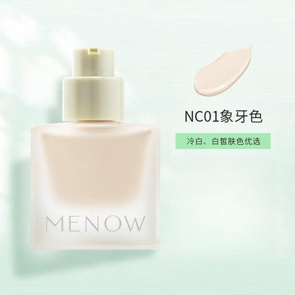 MENOW Tulle Light Makeup Liquid Foundation L2203 MN009