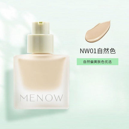 MENOW Tulle Light Makeup Liquid Foundation L2203 MN009