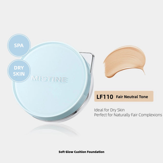 MISTINE - Cushion Foundation 13g*2