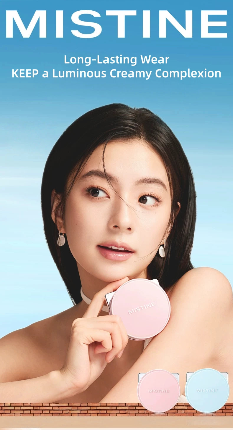 MISTINE - Cushion Foundation 13g*2