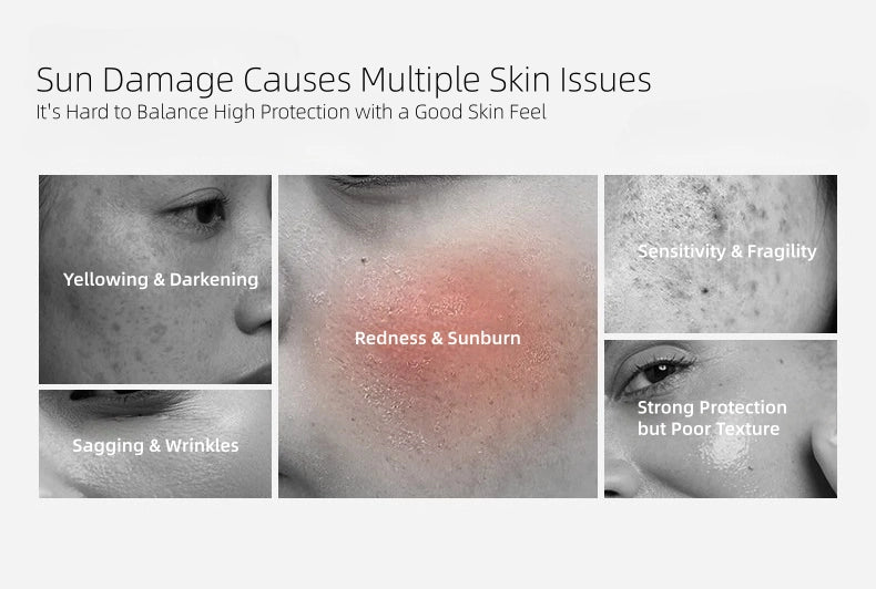MISTINE - Aqua Base Daily Protection Bright and Light Face Sunscreen Pro 40ml