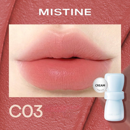 MISTINE - Bloom Lasting Lip Gloss 3g