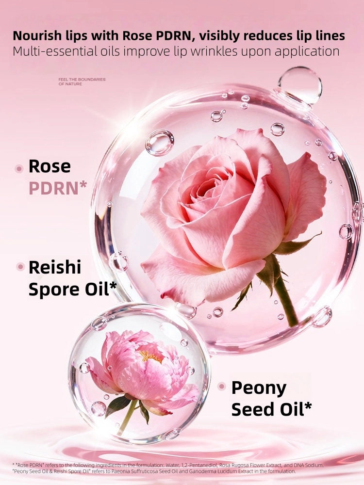 MISTINE - Bloom Lasting Lip Gloss 3g