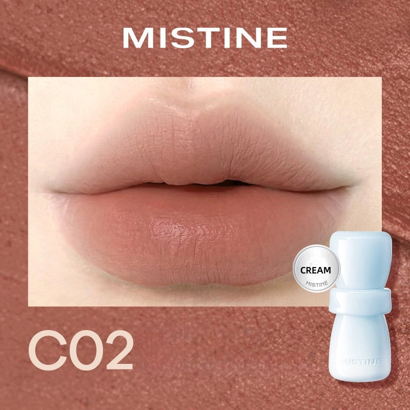 MISTINE - Bloom Lasting Lip Gloss 3g