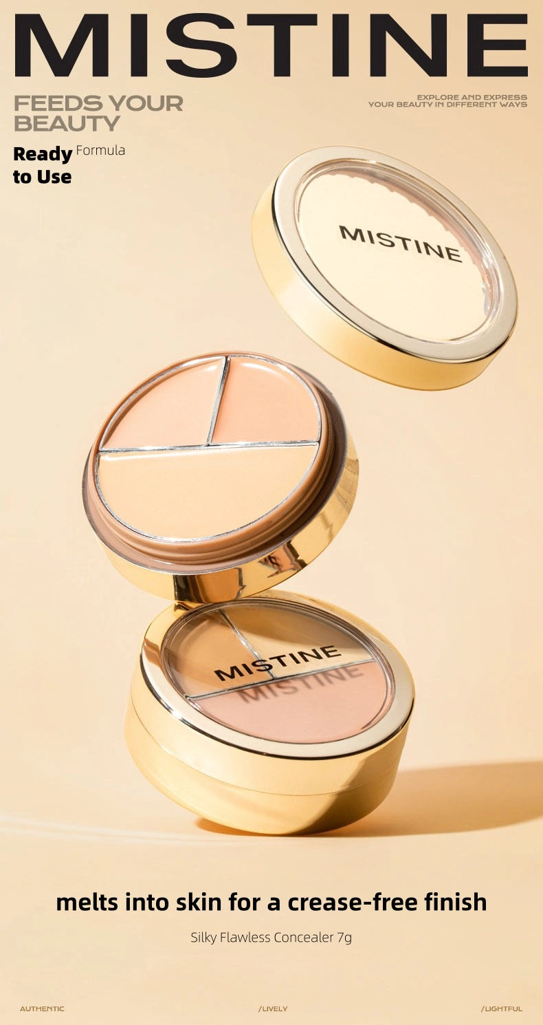MISTINE - Silky Flawless Concealer 7g