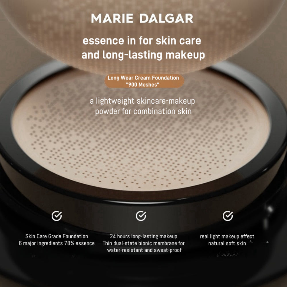 Marie Dalgar Part of Skin Long Wear Cream Foundation MD013