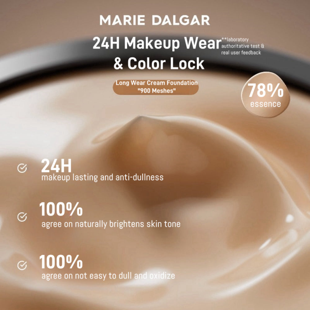 Marie Dalgar Part of Skin Long Wear Cream Foundation MD013