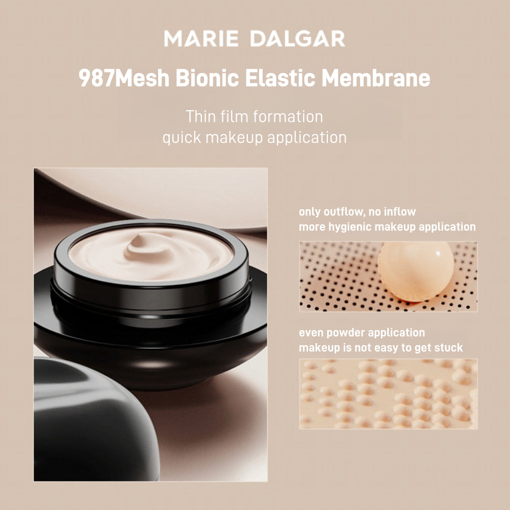 Marie Dalgar Part of Skin Long Wear Cream Foundation MD013