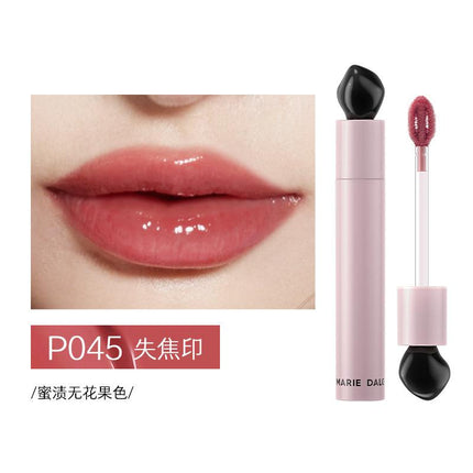 Marie Dalgar Pink Inky Watery Lip Gloss MD010