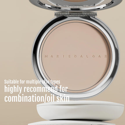 Marie Dalgar- Vine Blurring Longwear Powder Pact 10g