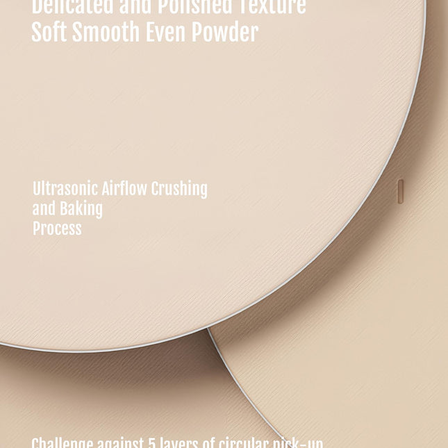Marie Dalgar- Vine Blurring Longwear Powder Pact 10g