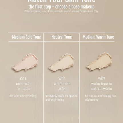Marie Dalgar- Vine Blurring Longwear Powder Pact 10g