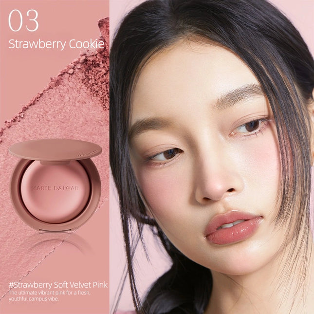 Marie Dalgar - Mousse Chocolate Blush 5g