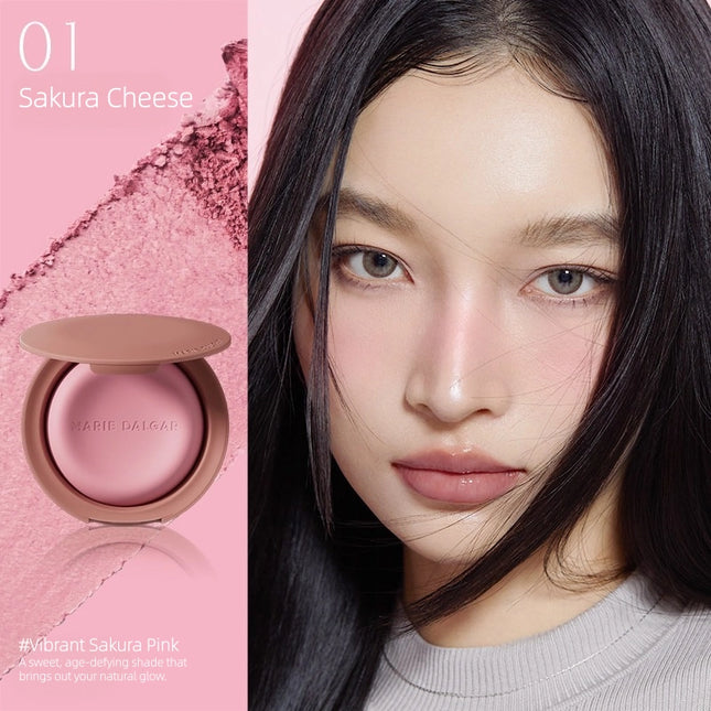 Marie Dalgar - Mousse Chocolate Blush 5g
