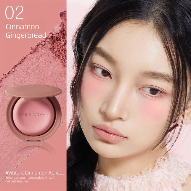 Marie Dalgar - Mousse Chocolate Blush 5g