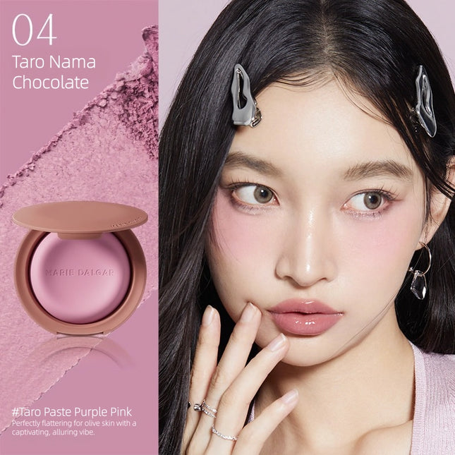 Marie Dalgar - Mousse Chocolate Blush 5g