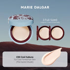C00 Cool Sakura (The Fairest Shade)