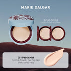 C01 Peach Mist (Pink-Toned Fair)