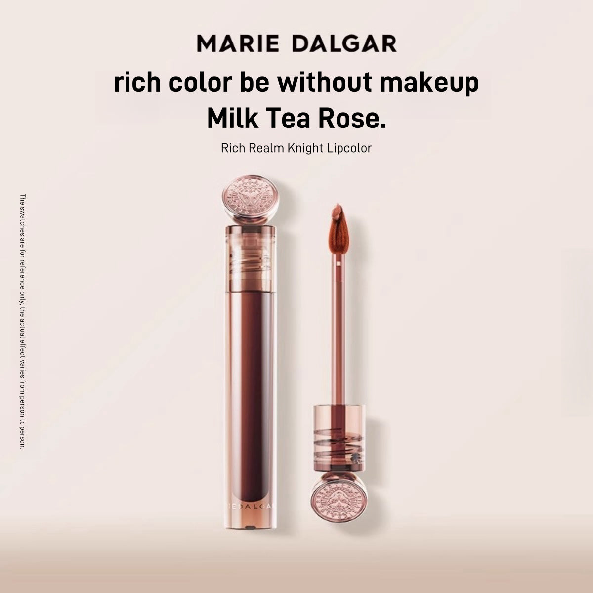 Marie Dalgar Redtopia Liberty Lipcolor MD014